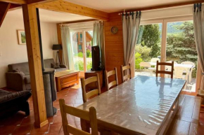 Cottage duplex T3 with Wifi and garden